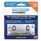 Balanced Hanger Balanced Hanger Always Level Metallic Silver Heavy Duty Mirror/Picture Hanging Kit 75 lb 1 pk 62304 - alternate 1